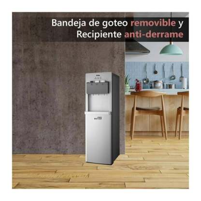 Dispensador de Agua Royal Aqua Motion Agua Fría y Caliente