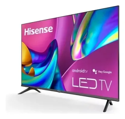 Smart TV Hisense A4 Series 43A4H Led android Full HD 43" 120V