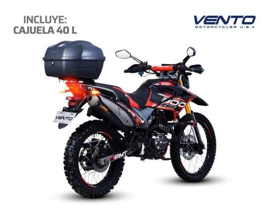 Motocicleta Vento Crossmax Pro 300 CC 2025