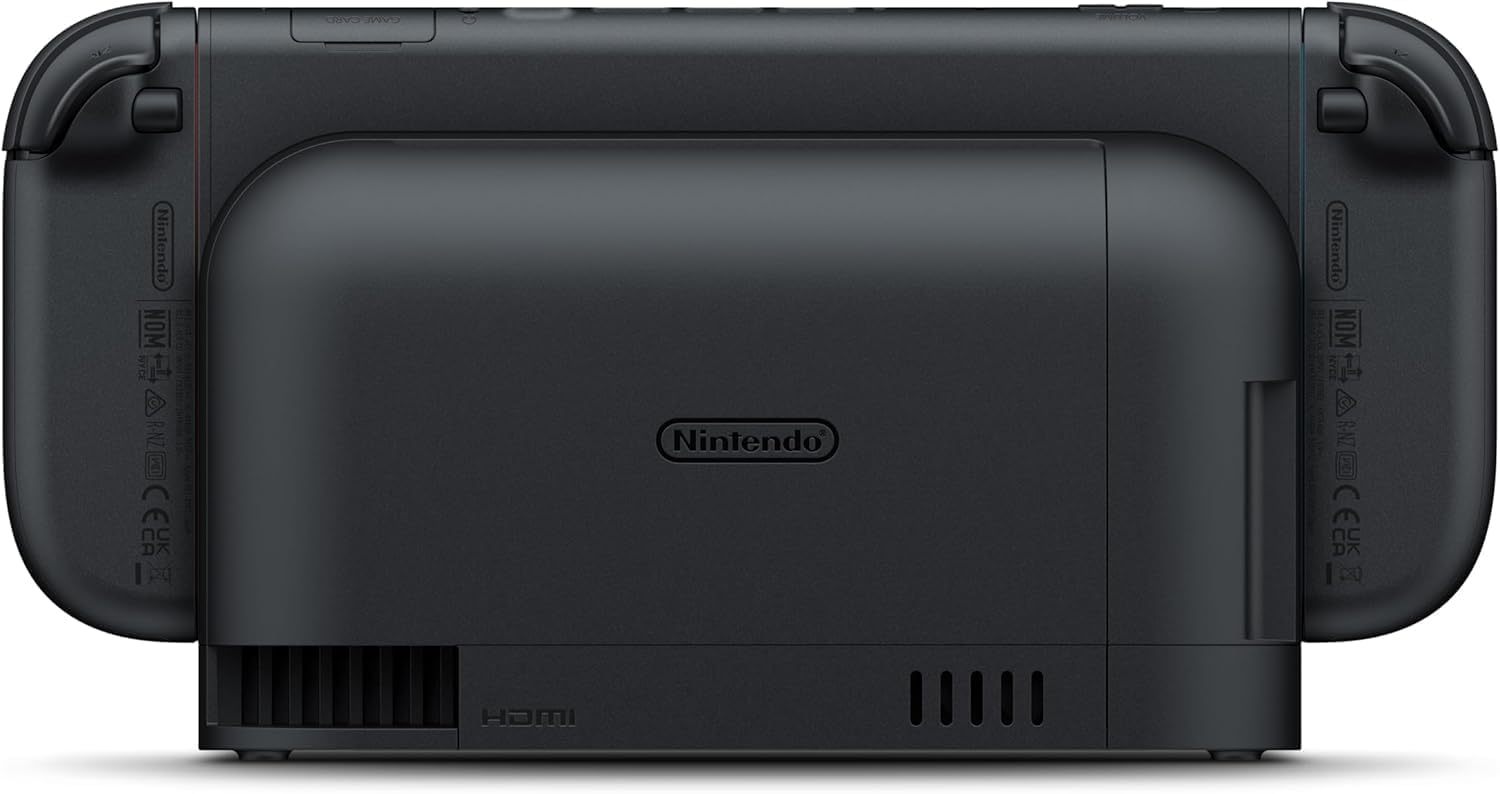 Nintendo switch 2 Internacional