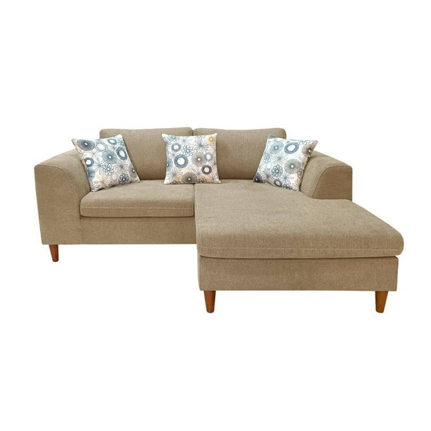 Sofá con Chaise Anffer Deek Reversible