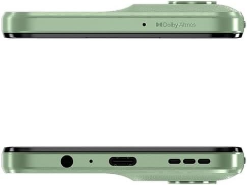 Motorola Moto G55 5G 8+256GB Dual SIM Verde Nuevo