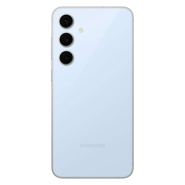 Smartphone SAMSUNG Galaxy S24FE Azul Desbloqueado 256GB