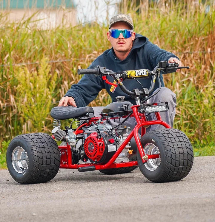 2023 Racing Mini Trike