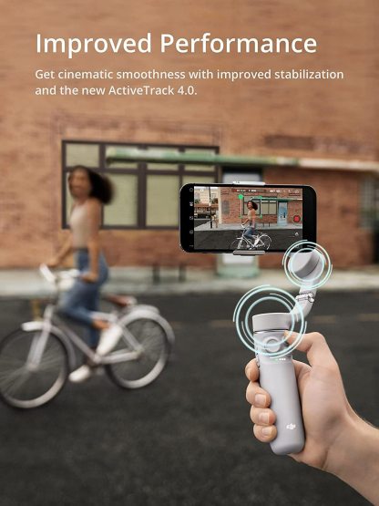 Dji Ronin-SC - Estabilizador de cámara, cardán de Mano de 3 Ejes para cámaras DSLR y sin Espejo, Carga útil de hasta 4.5 Libras, diseño Ligero, filmación cinemática, Color Negro