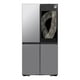 Refrigerador Samsung Bespoke 23 Pies Cúbicos French Door RF23DB9950QDEM