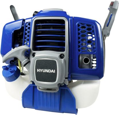 RAIKER Desmalezadora Hyundai 52cc C/Cabezal Y Cuchilla - HYH52XT