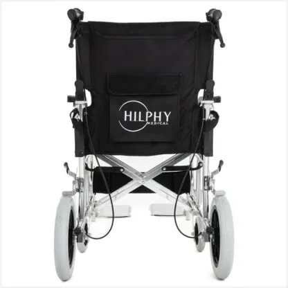 Silla De Ruedas De Traslado Ligera