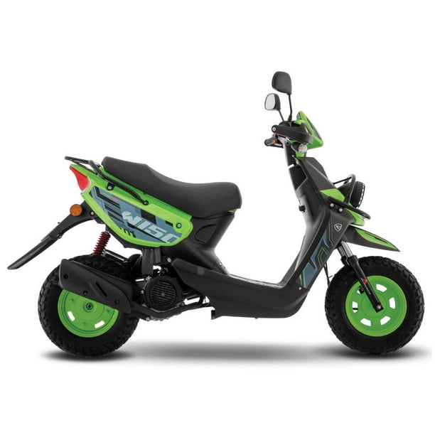 Motoneta Italika W150 Verde 2025