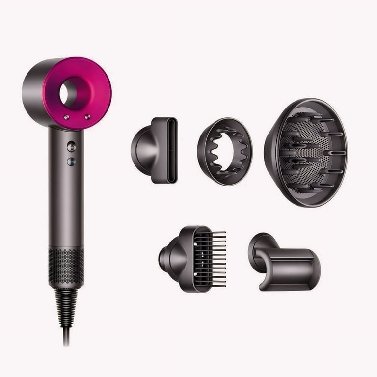 Secadora de Pelo Dyson supersónico - Níquel/Cobre Dyson 389920-01