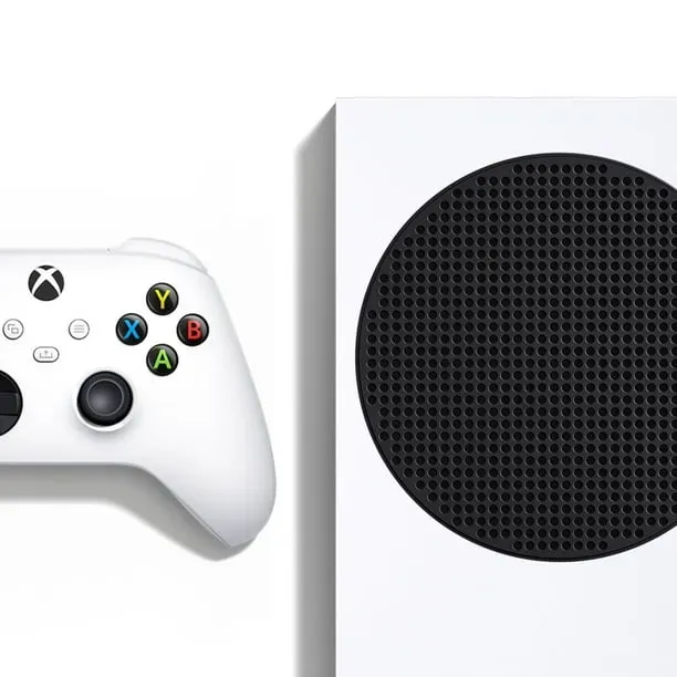 Consola Xbox Series S 512GB Digital - Blanco Microsoft Xbox Series S