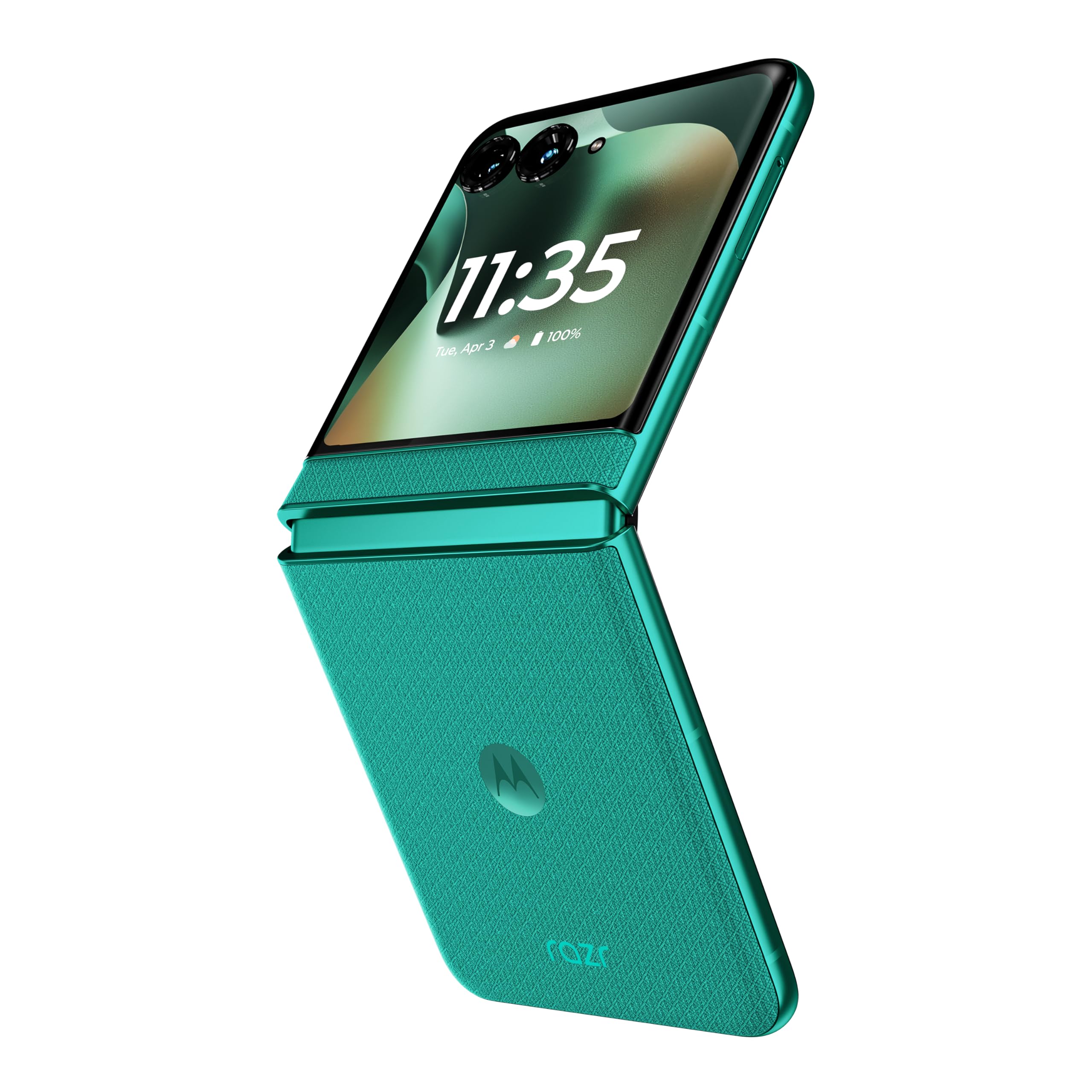 Motorola Celular RAZR 70 512 GB Verde