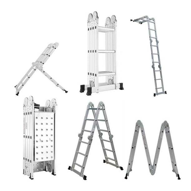 Escalera BYP Proimact Multiusos