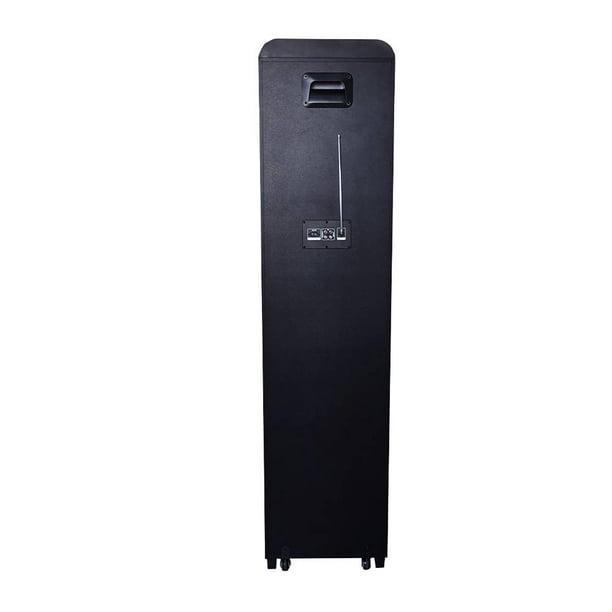 Sistema de Audio Inalámbrico STF Bafle Power Block 100,000 W 12" x3