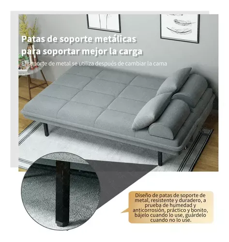 Sofa Cama Matrimonial Confortable Sofacama