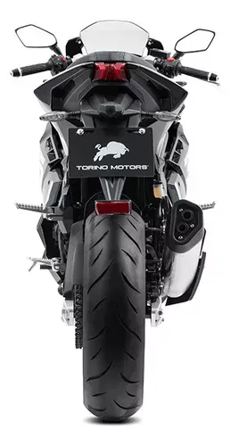 Moto Torino Hurricane 380