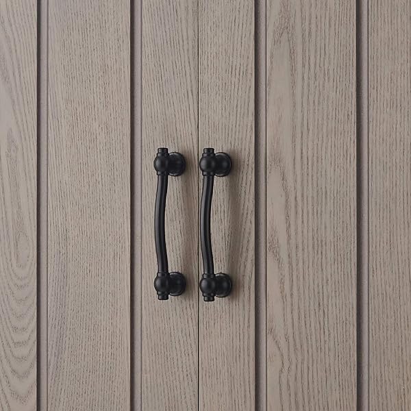 Clóset de Pared extraíble con Puertas Dobles, Color Blanco Pull Handle Wall Cabinet clóset de pared