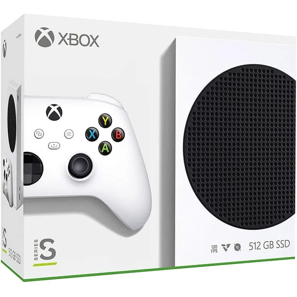 Consola Xbox Series S 512GB Digital - Blanco Microsoft Xbox Series S