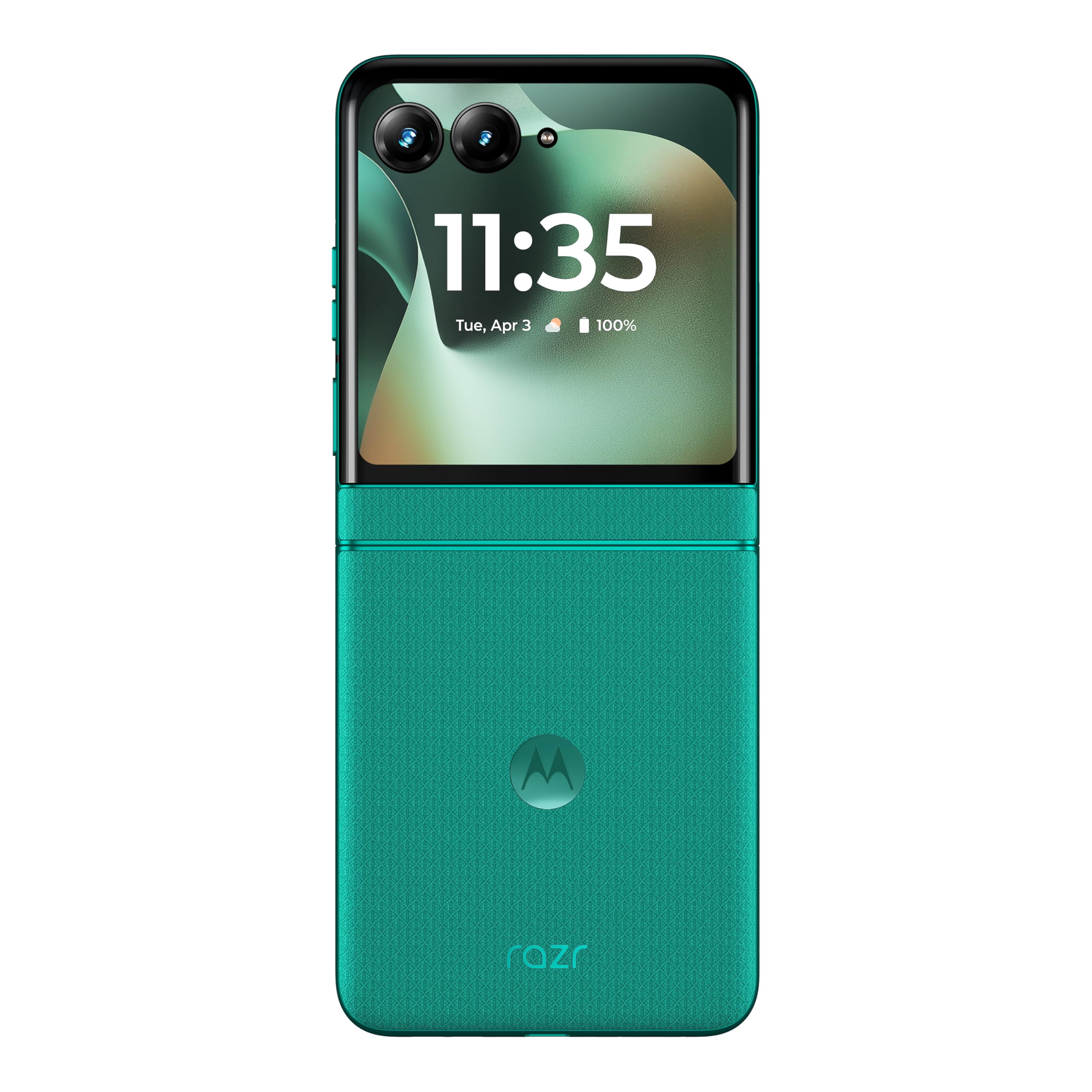 Motorola Celular RAZR 70 512 GB Verde