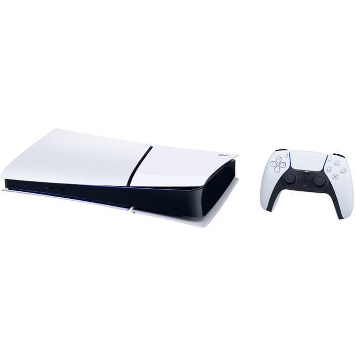 PlayStation 5 Slim Digital Edition - 1TB Almacenamiento