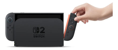 Consola Nintendo Switch 2