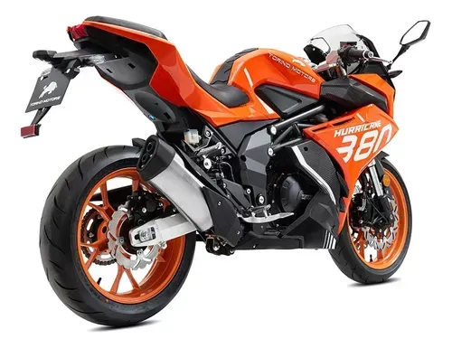 Moto Torino Hurricane 380