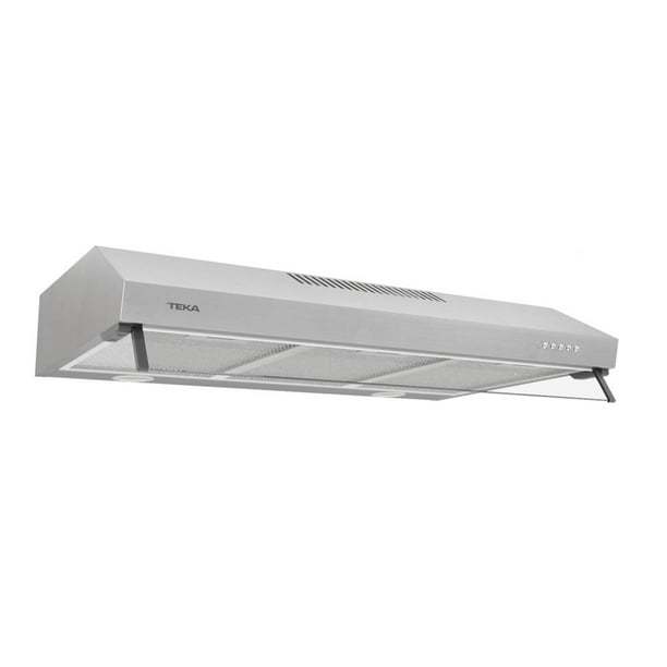 Combo Parrilla a Gas Teka Deluxe 75 + Campana Extractora