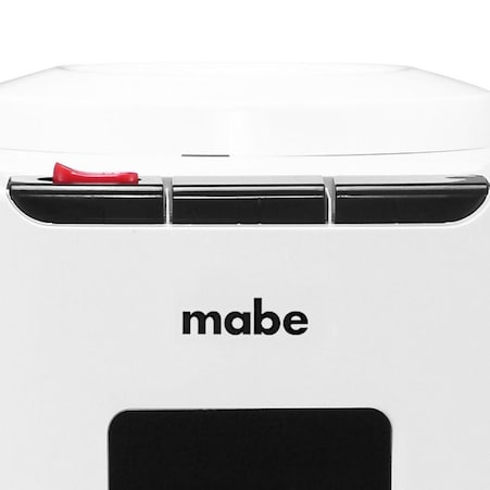 Dispensador de Agua Mabe EMDPCCB3 color Blanco 3 Llaves