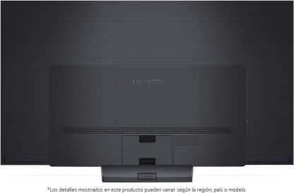 LG Pantalla OLED EVO 55 Pulgadas 4K Smart TV 2024 ThinQ AI OLED55C4PSA