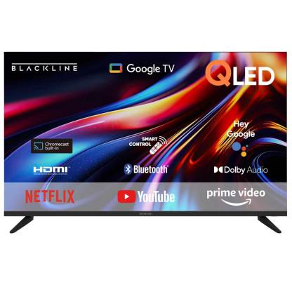Telecisor QLED 50" UHD 4K Smart TV BL-TV50QUQG5F4PE