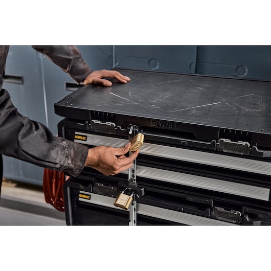 ESTACIÓN DE TRABAJO MODULAR 5 EN 1 TOUGHSYSTEM® 2.0 DXL™