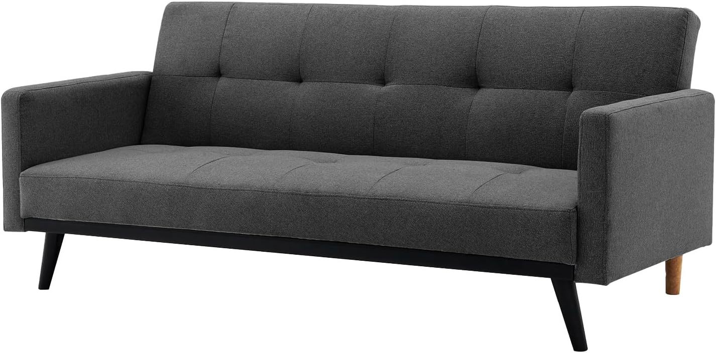 Kingshouse | Sillón Sofá Cama Plegable - Sala Moderna Minimalista - Ta
