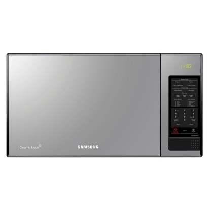 Horno de Microondas Samsung 1.4 Pies Cúbicos Silver-pieza de herramienta