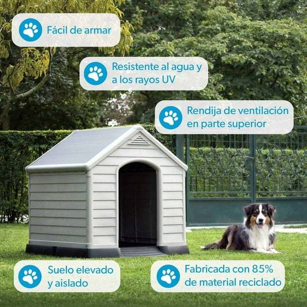 Casa para Perro Member's Mark 100% Plástico