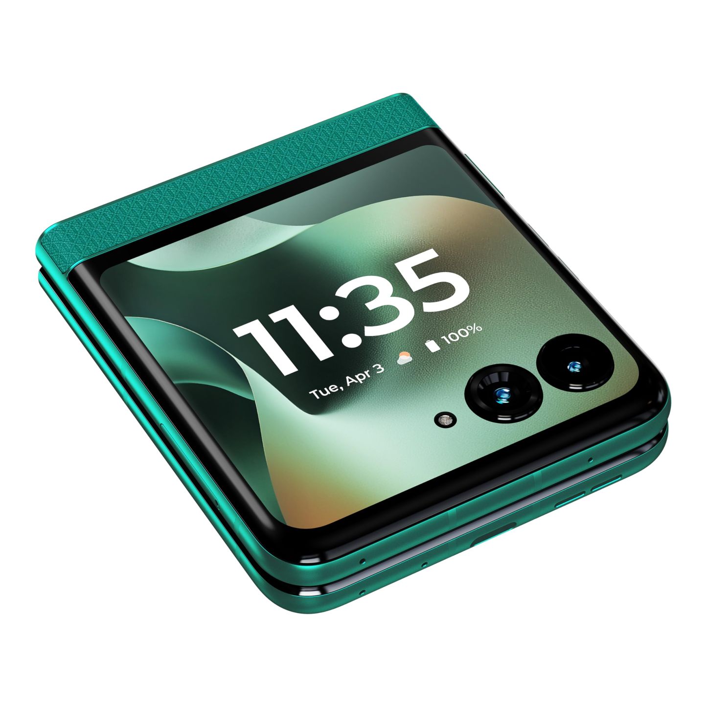 Motorola Celular RAZR 70 512 GB Verde
