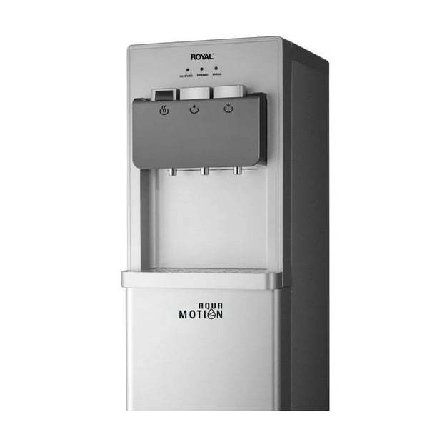 Dispensador de Agua Royal Aqua Motion Agua Fría y Caliente