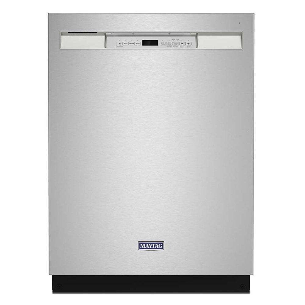 Lavavajillas Maytag Empotrable Gris Acero Power Bast