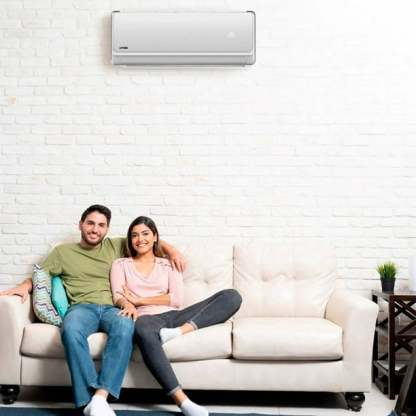 Mini Split York Frío/Calor 12,000 BTU´s 220V 1 Ton