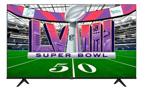 Smart TV Hisense A4 Series 43A4H Led android Full HD 43" 120V
