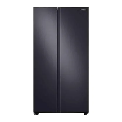Refrigerador Samsung Negro 28 Pies