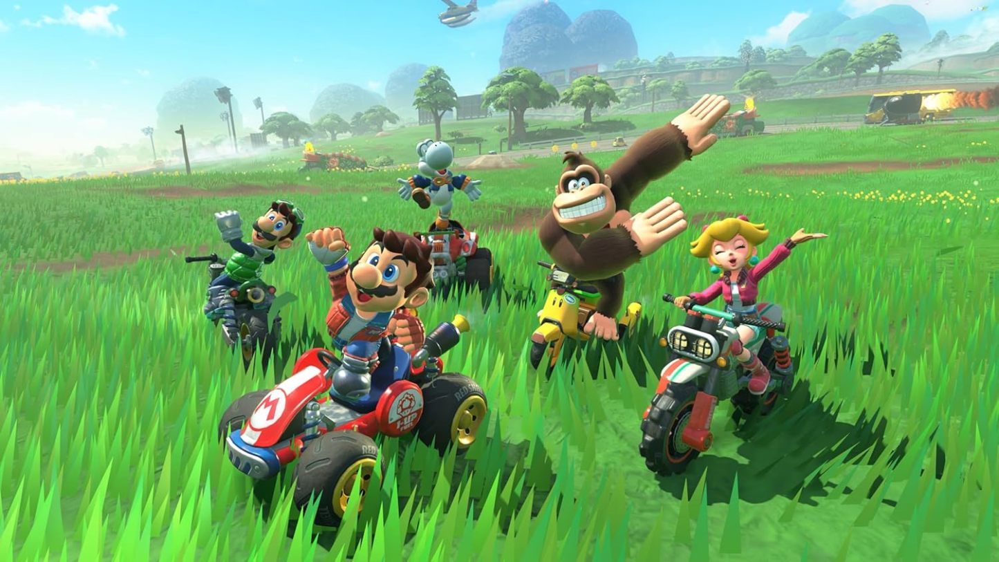 Nintendo Switch™ 2 + Mario Kart™ World Bundle versión internacional