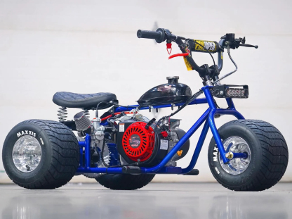 2023 Racing Mini Trike