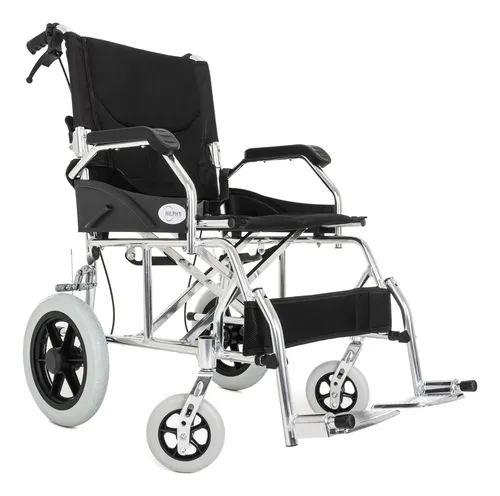 Silla De Ruedas De Traslado Ligera