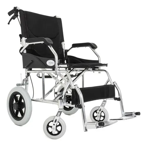 Silla De Ruedas De Traslado Ligera