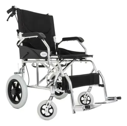 Silla De Ruedas De Traslado Ligera