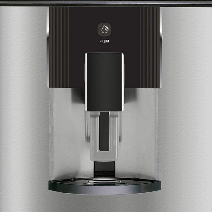 Refrigerador Automático 360 L Inoxidable Mabe - RME360FDMRX0