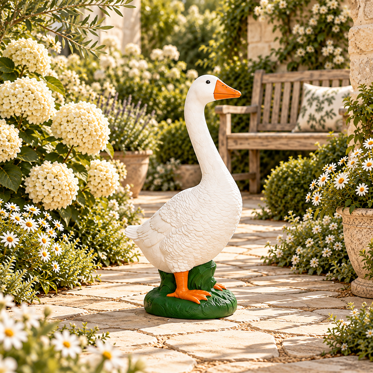 Outdoor decor