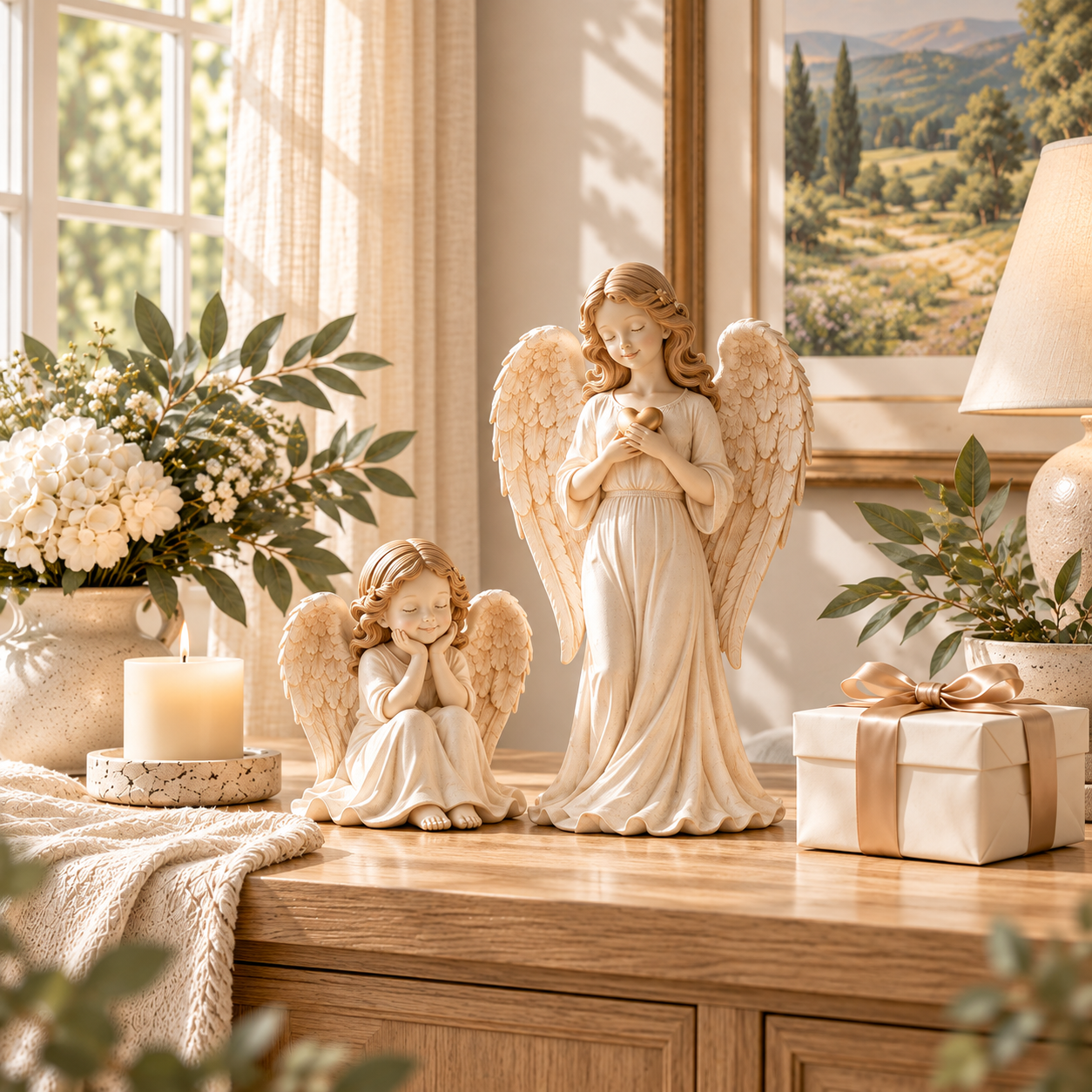 Angel Decor