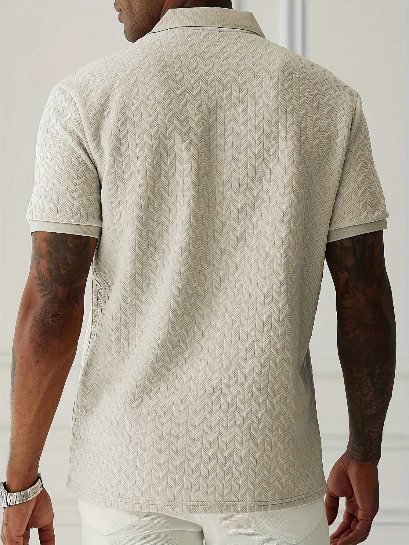 Men Can’t Get Enough of This Cozy Polo Shirt