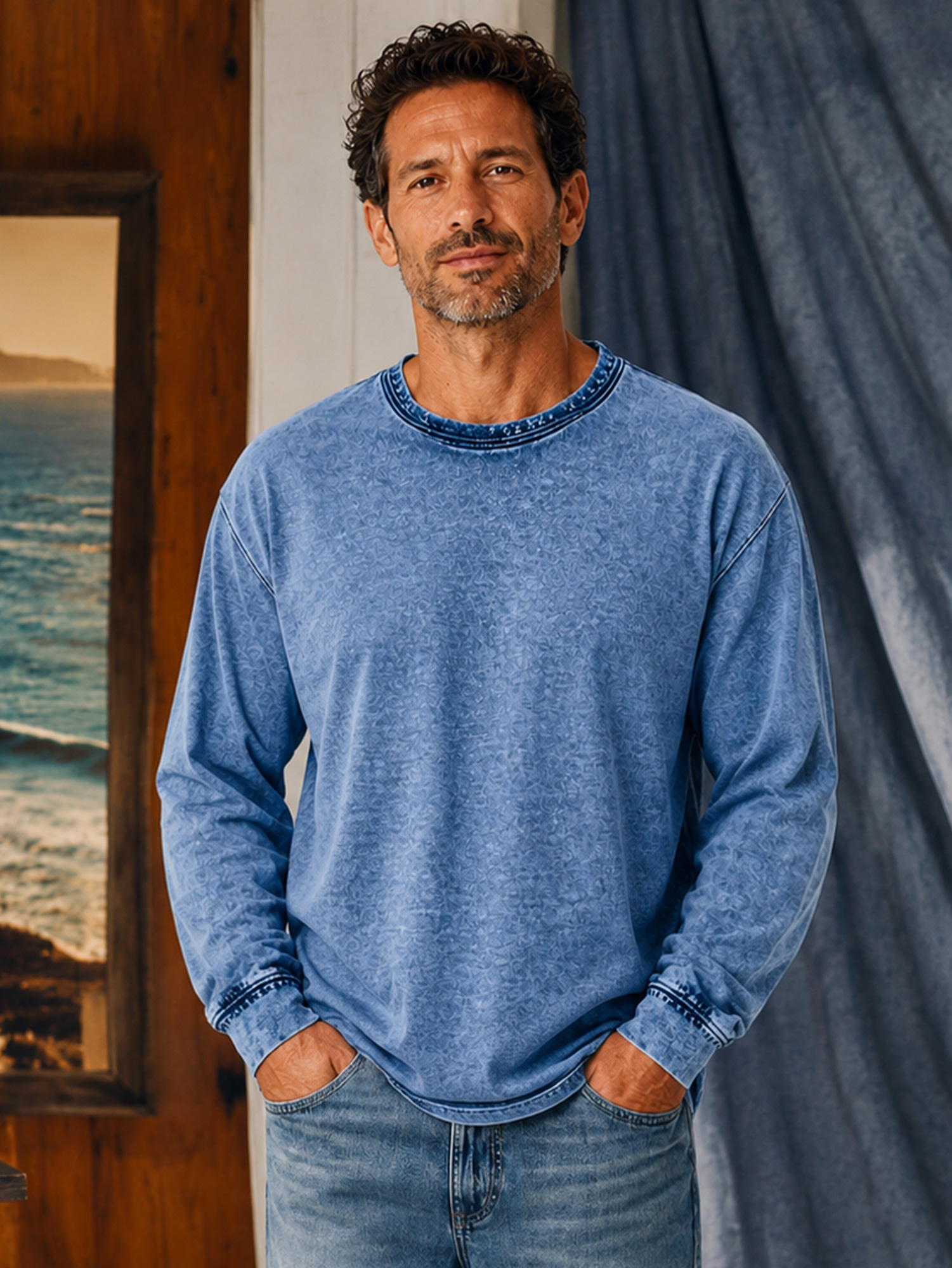 Men Can’t Get Enough of This Cozy T-Shirt